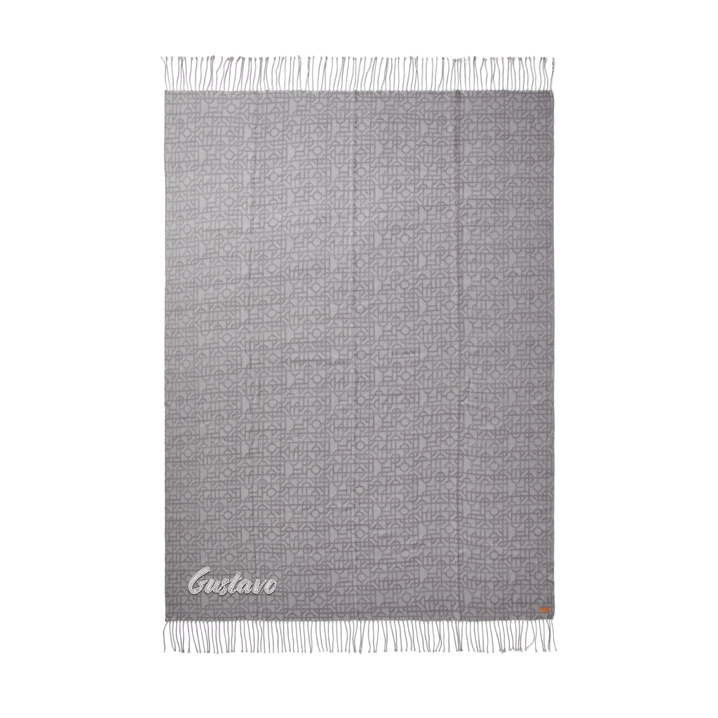 VINGA Verso blanket - brendiran