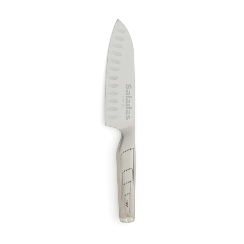 VINGA Hattasan santoku knife - brendiran