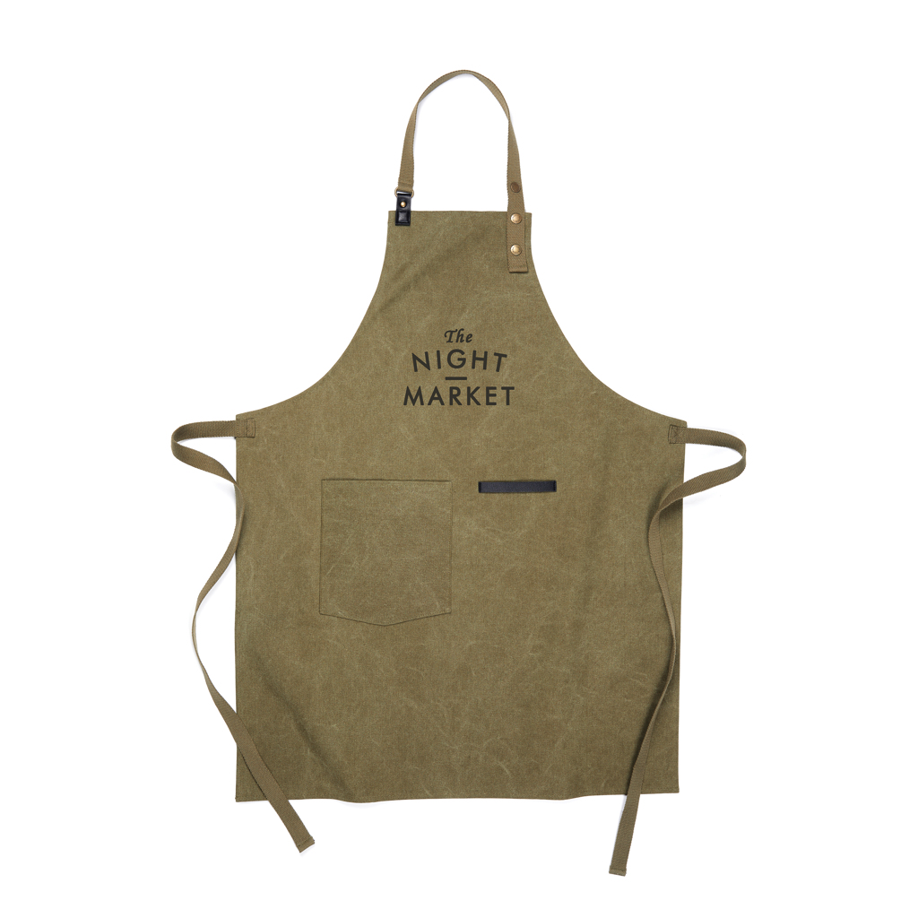 VINGA Tome GRS apron - brendiran