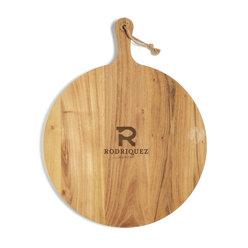 VINGA Buscot Round Serving Board - brendiran