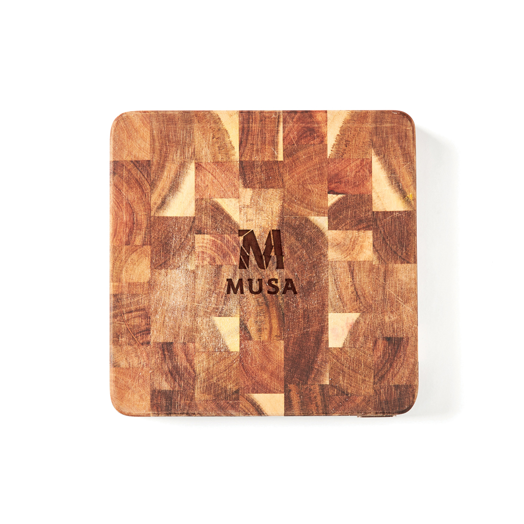 VINGA Cotomino end-grain cutting board, mini - brendiran