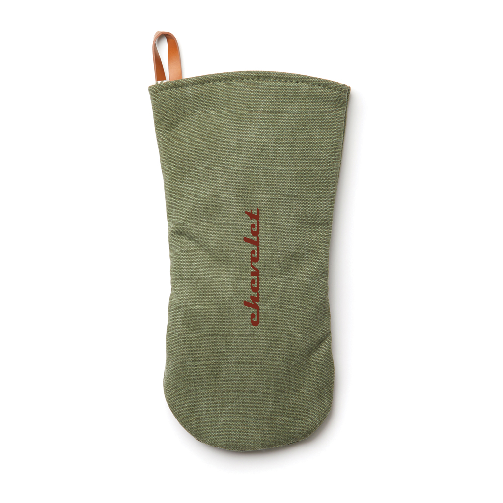 VINGA Asado oven mitt - brendiran