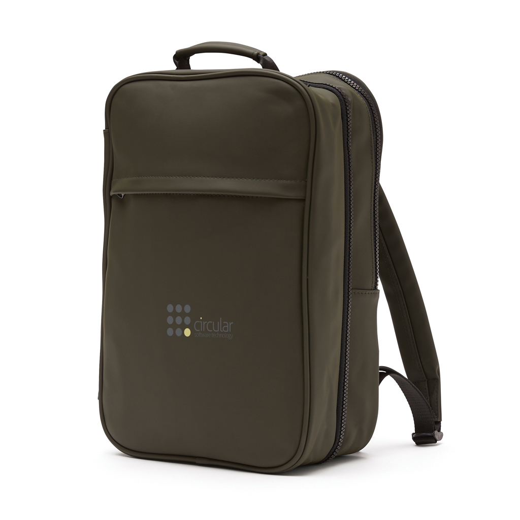 VINGA Baltimore Travel Backpack - brendiran