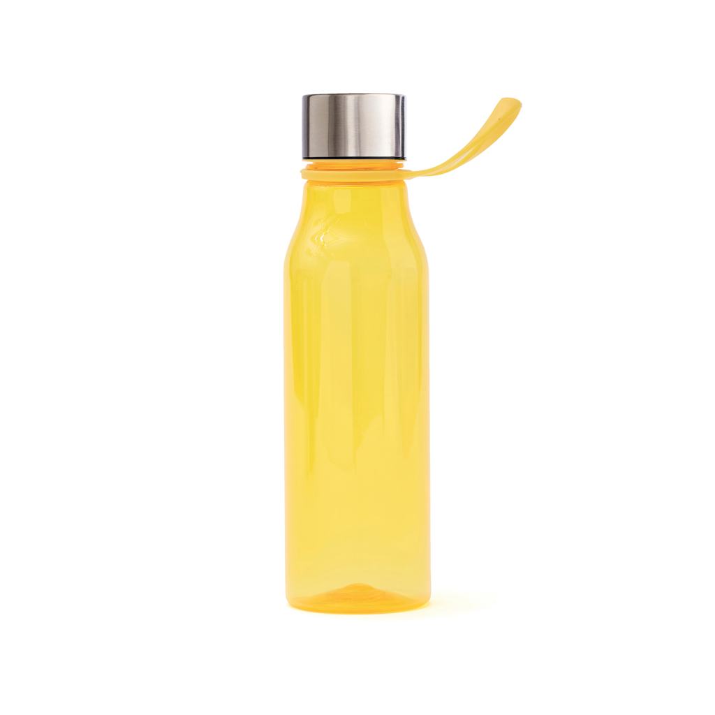 VINGA Lean vandflaske af tritan, gul