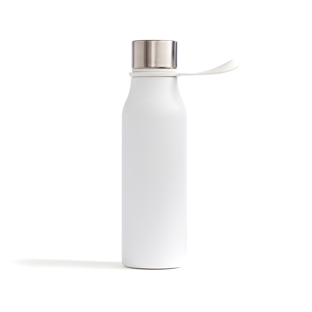 VINGA Lean termoflaske, hvid