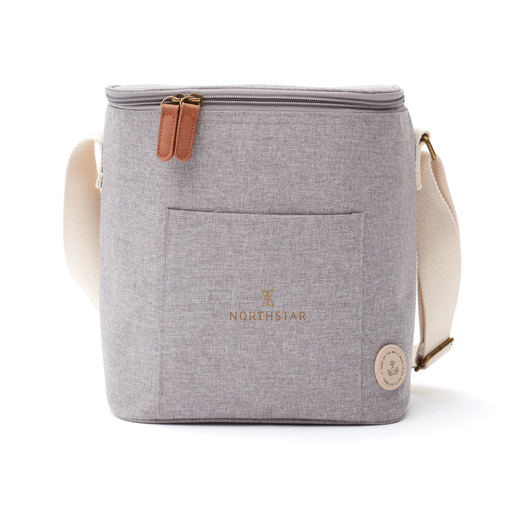 VINGA Sortino RPET Cooler bag - brendiran