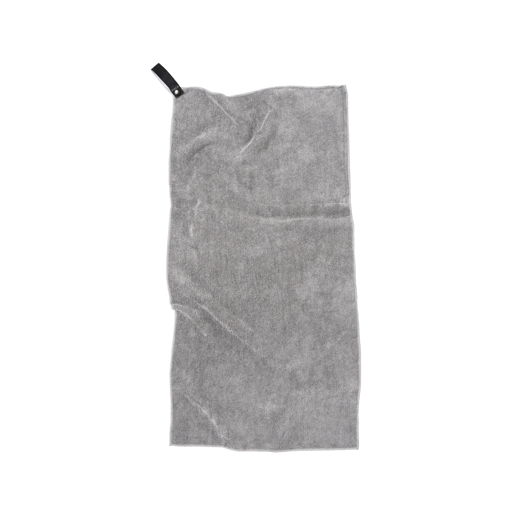 Se Vinga Rpet Active dry Håndklæde 40x80, grå hos Hertels Boresko