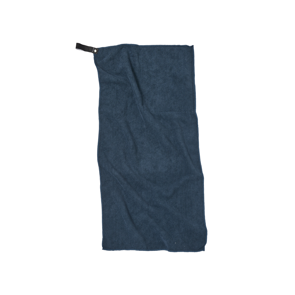 VINGA RPET active dry håndklæde 40x80, blå