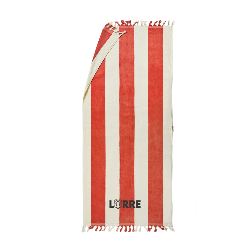 VINGA Valmer beach towel - brendiran