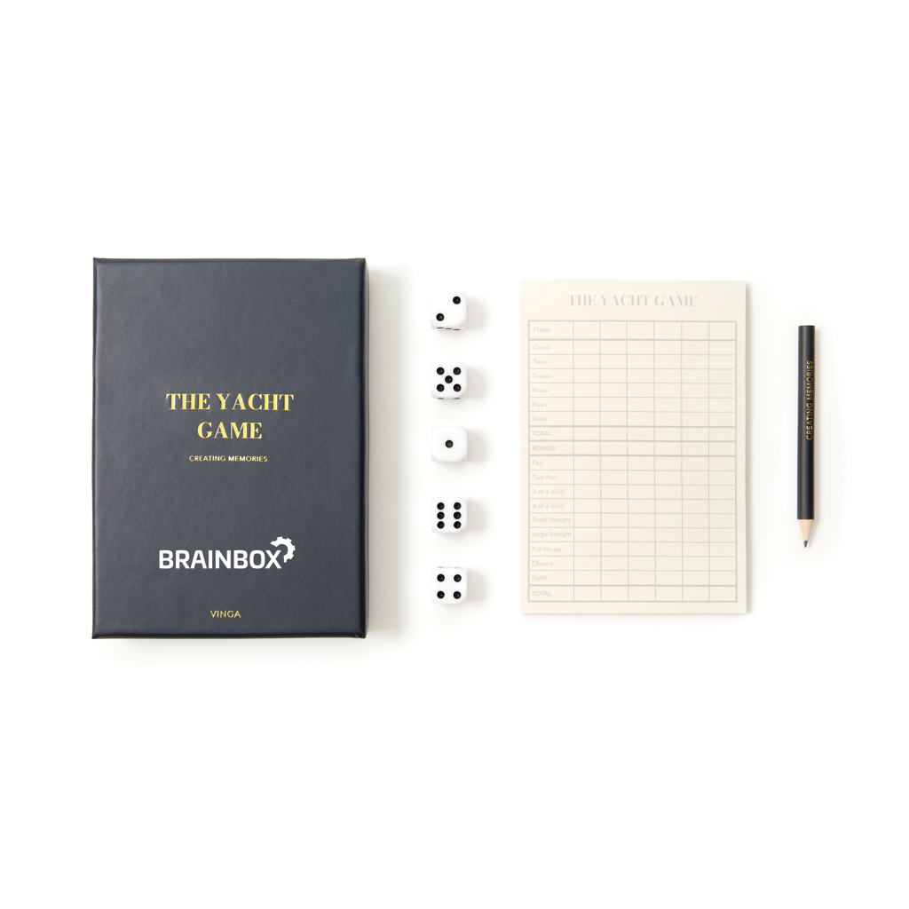 VINGA The Yacht Coffee Table Game - brendiran