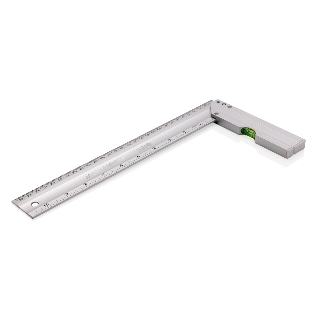 Ruler with level - brendiran