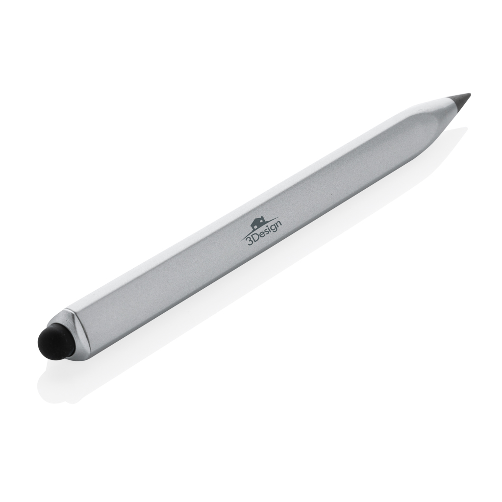 Eon RCS recycled aluminum infinity multitasking pen - brendiran