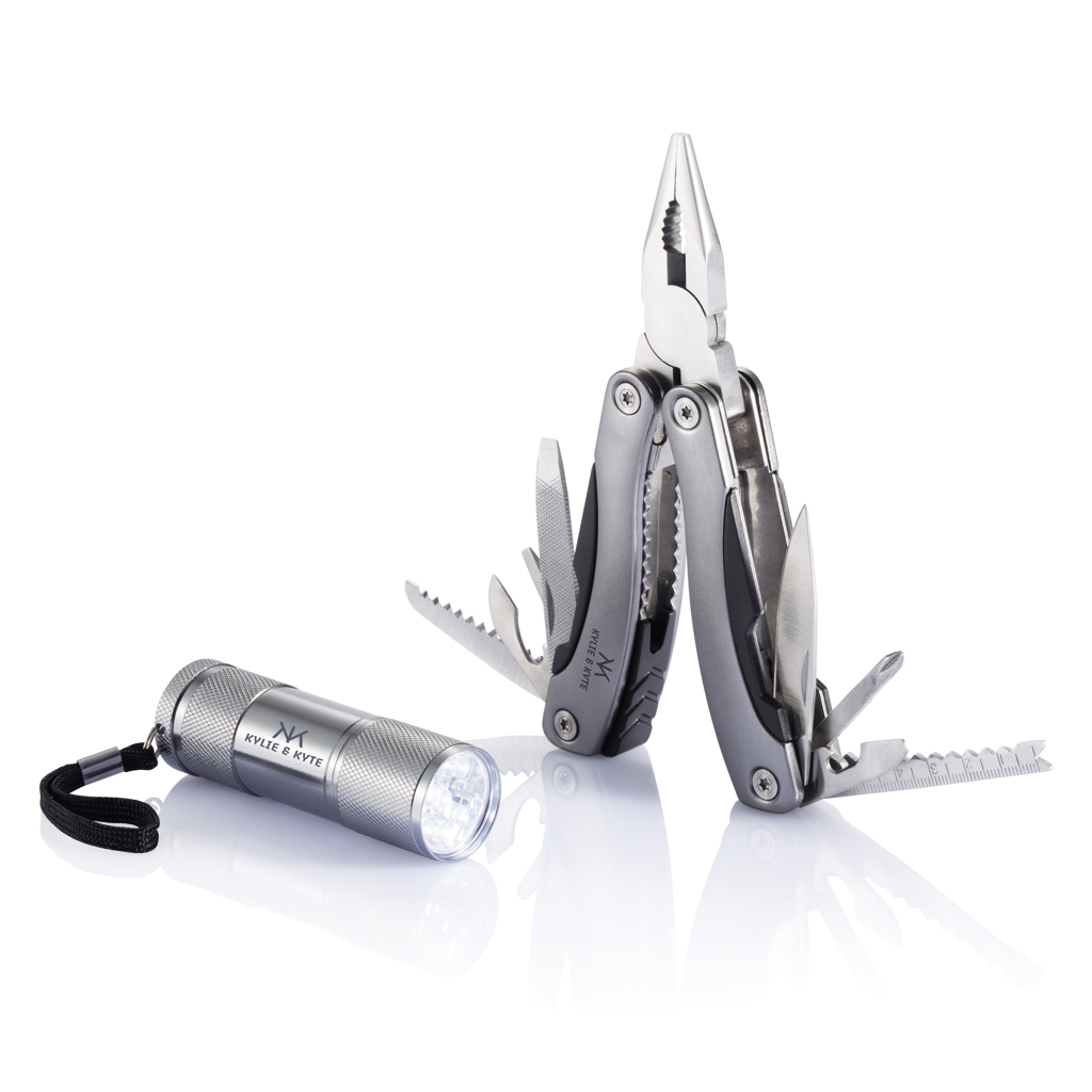 Multitool and torch set - brendiran