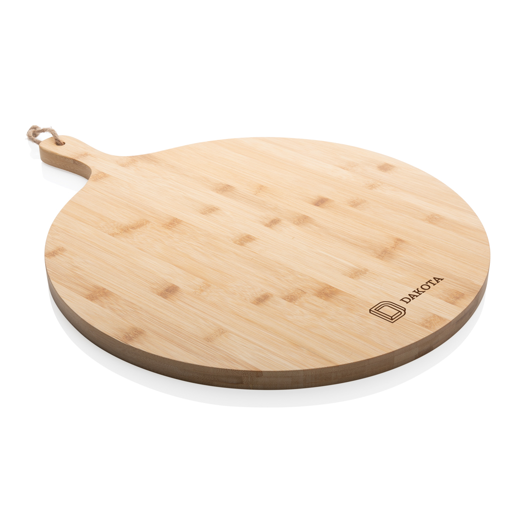 Ukiyo bamboo round serving board - brendiran