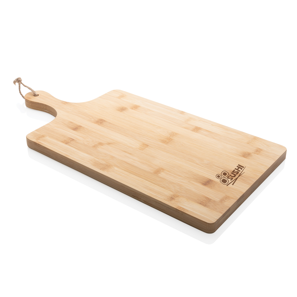 Ukiyo bamboo rectangle serving board - brendiran