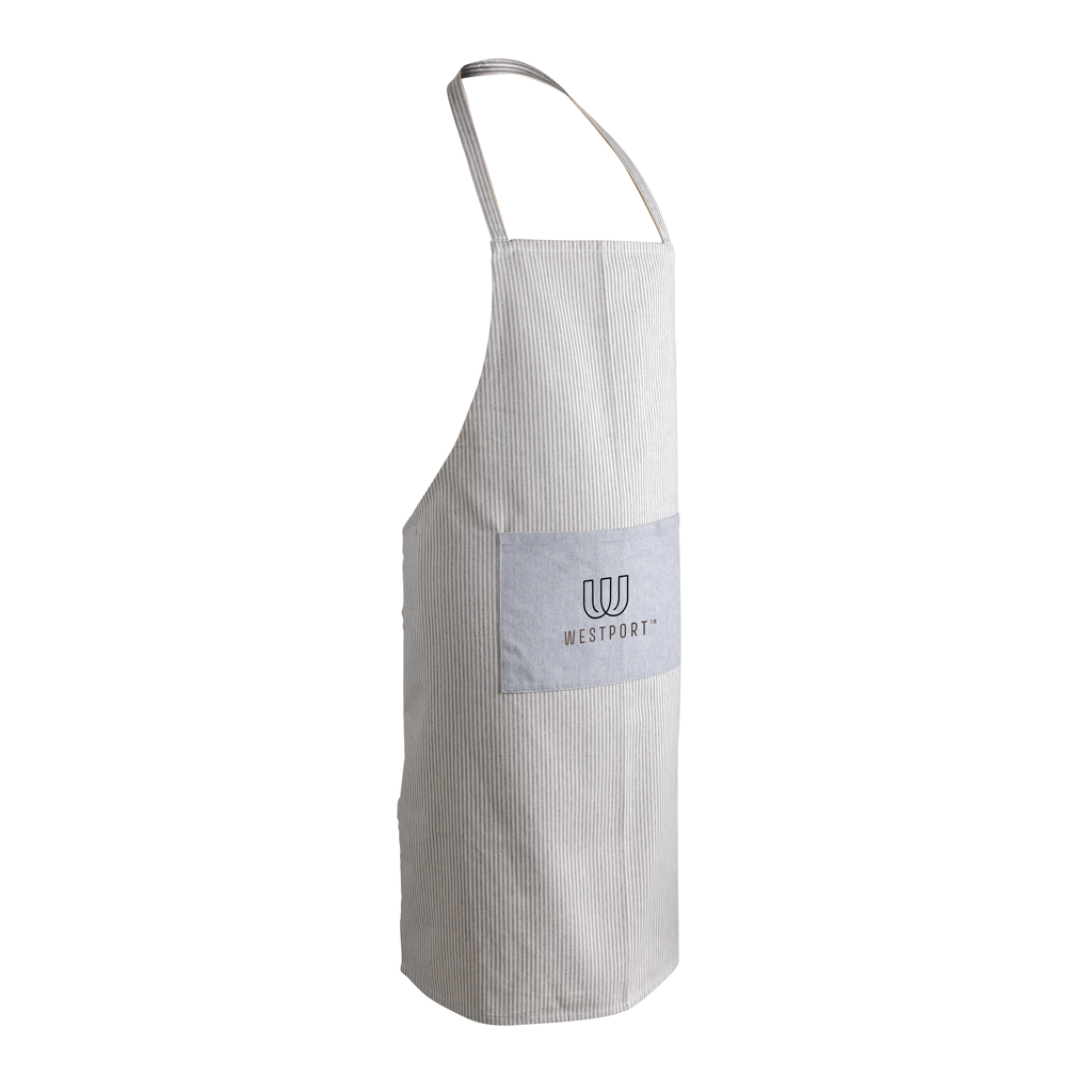 Ukiyo Aware™ 280gr rcotton deluxe apron - brendiran