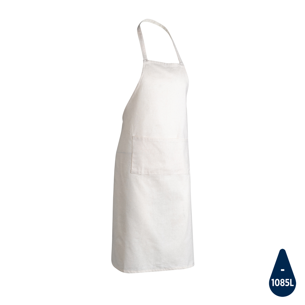 Impact Aware Recycled Cotton Apron 180gr