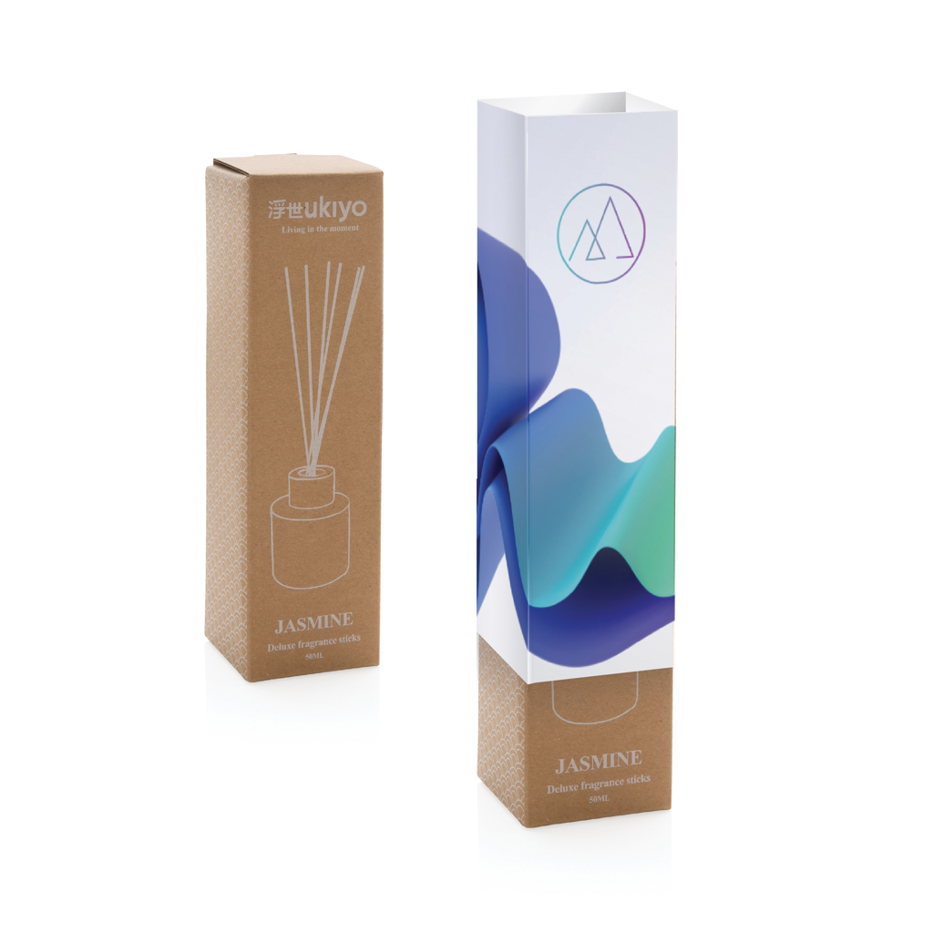 Ukiyo deluxe fragrance sticks - brendiran