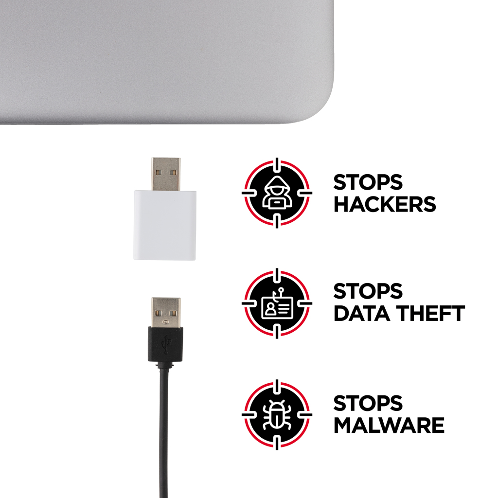 Clés USB publicitaires - Protecteur de donnés USB - 4