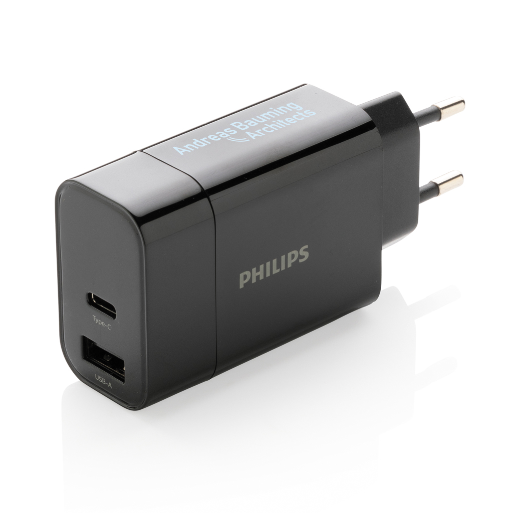 Philips ultra fast PD wall charger - brendiran