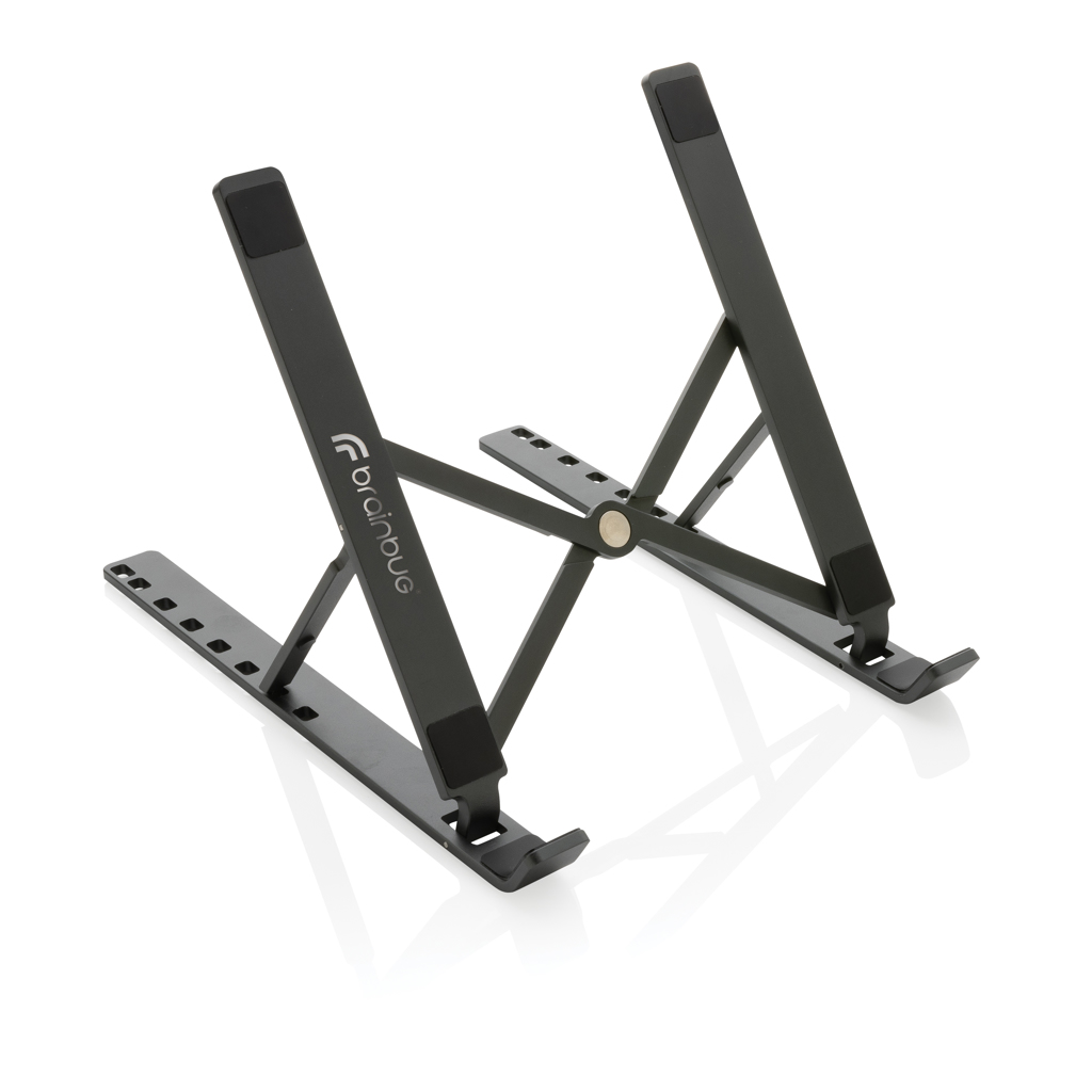 Terra RCS recycled aluminium universal laptop/tablet stand - brendiran