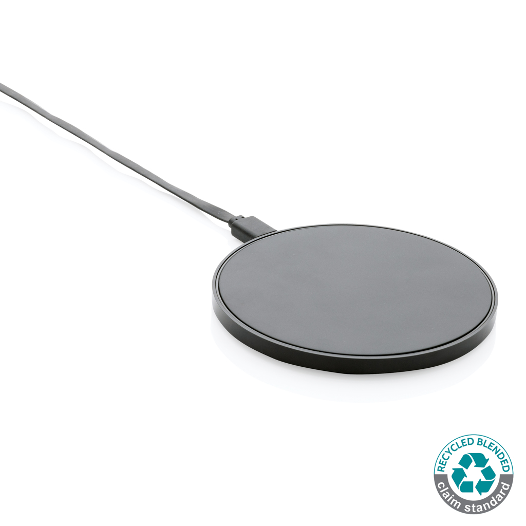 Rcs Standard Recycled Plastic 10W Wireless Charger
