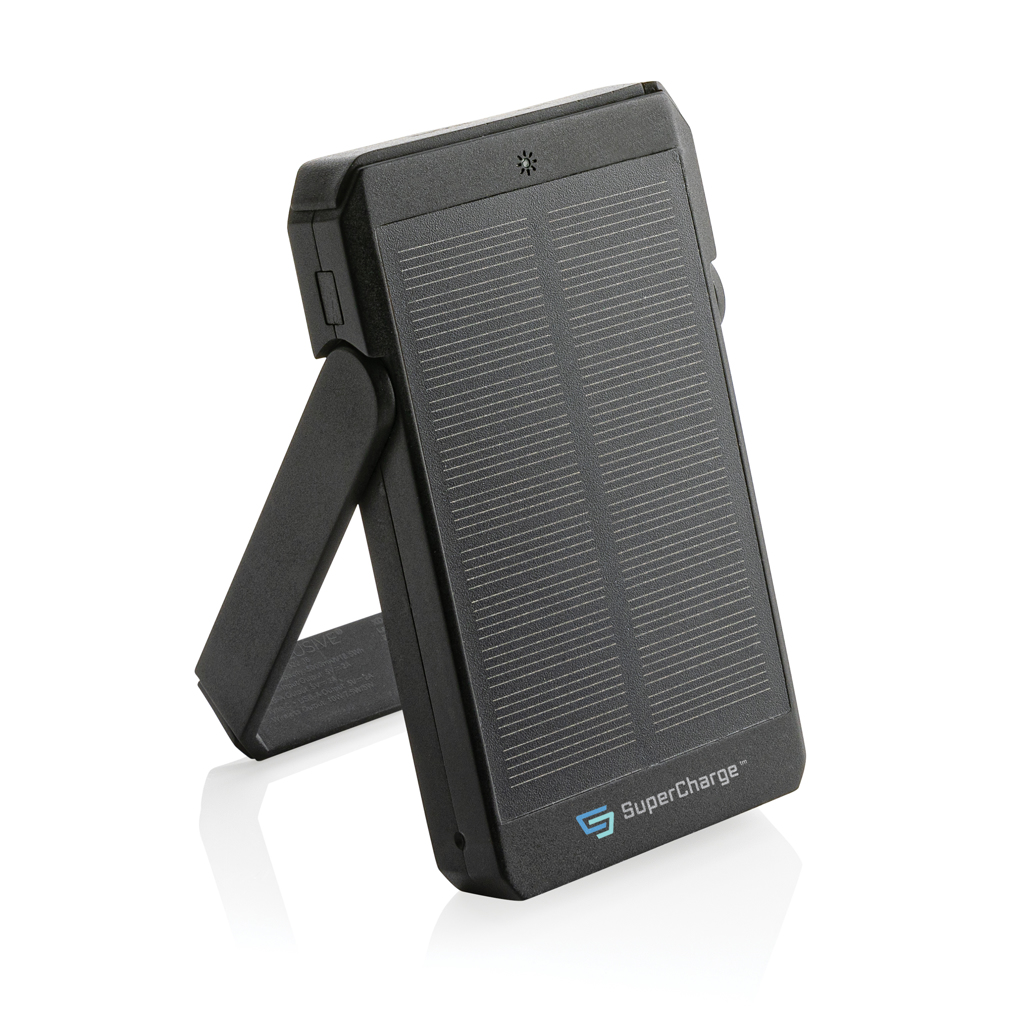 Skywave RCS rplastic solar powerbank 5000 mAh 10W wireless - brendiran