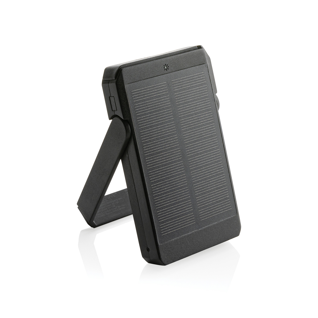Batería solar Skywave RCS rplastic 5000 mah 10W inalámbrica