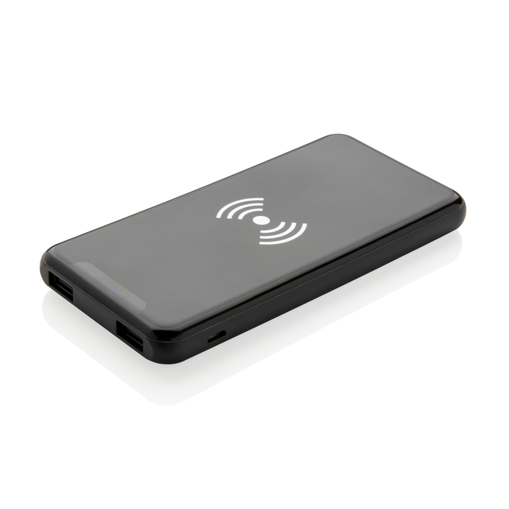 Powerbank wireless 4.000 mAh 5W ultra piatta