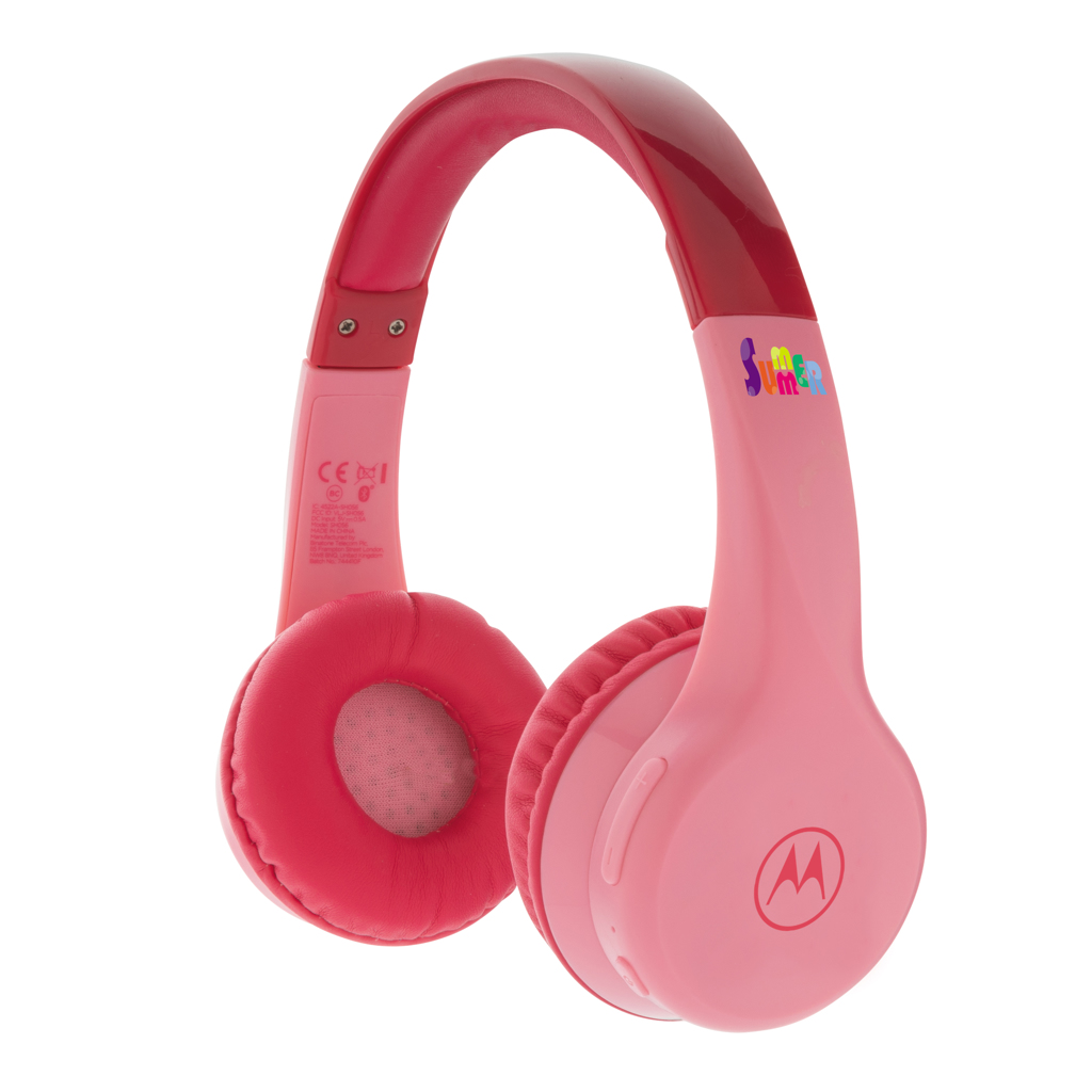 Motorola JR 300 kids wireless safety headphone - brendiran