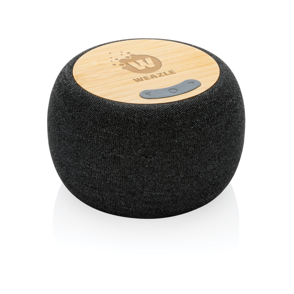 RCS Rplastic/PET and bamboo 5W speaker - brendiran