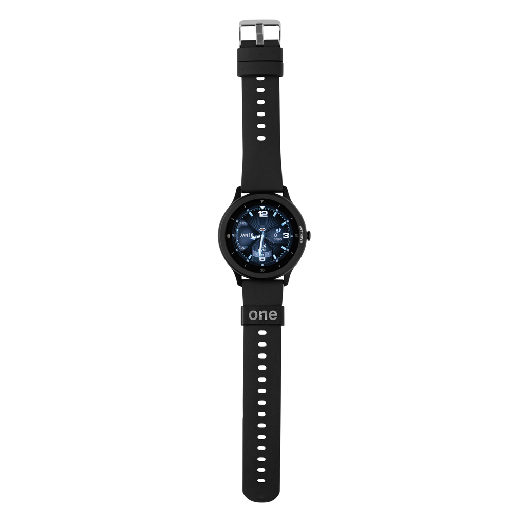 Swiss Peak RCS recycled TPU Watch - brendiran