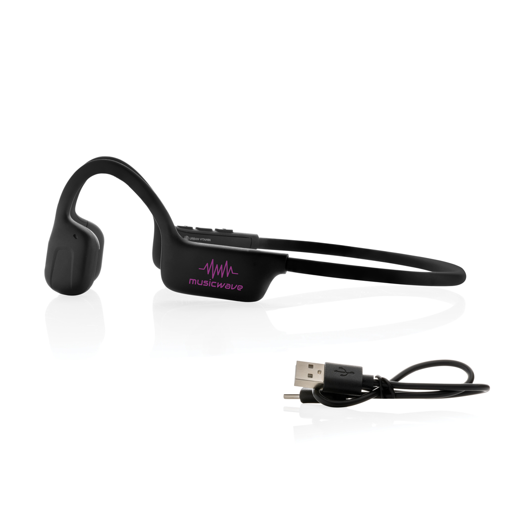 Urban Vitamin Glendale RCS rplastic air conductive headphone - brendiran