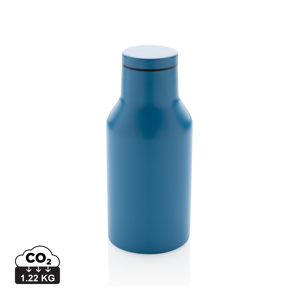 RCS Kompakt flaske i genanvendt rustfrit stål, blå
