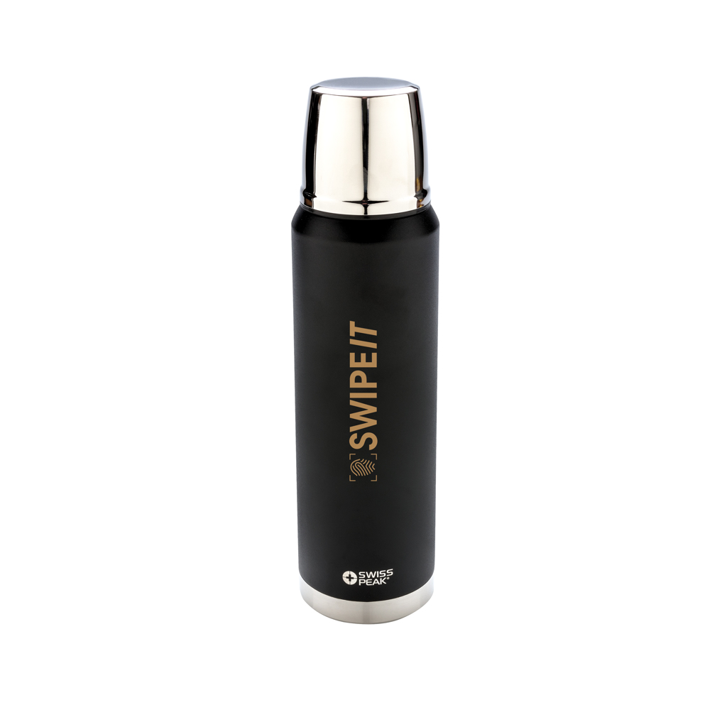 Swiss Peak Elite 1L copper vacuum flask - brendiran