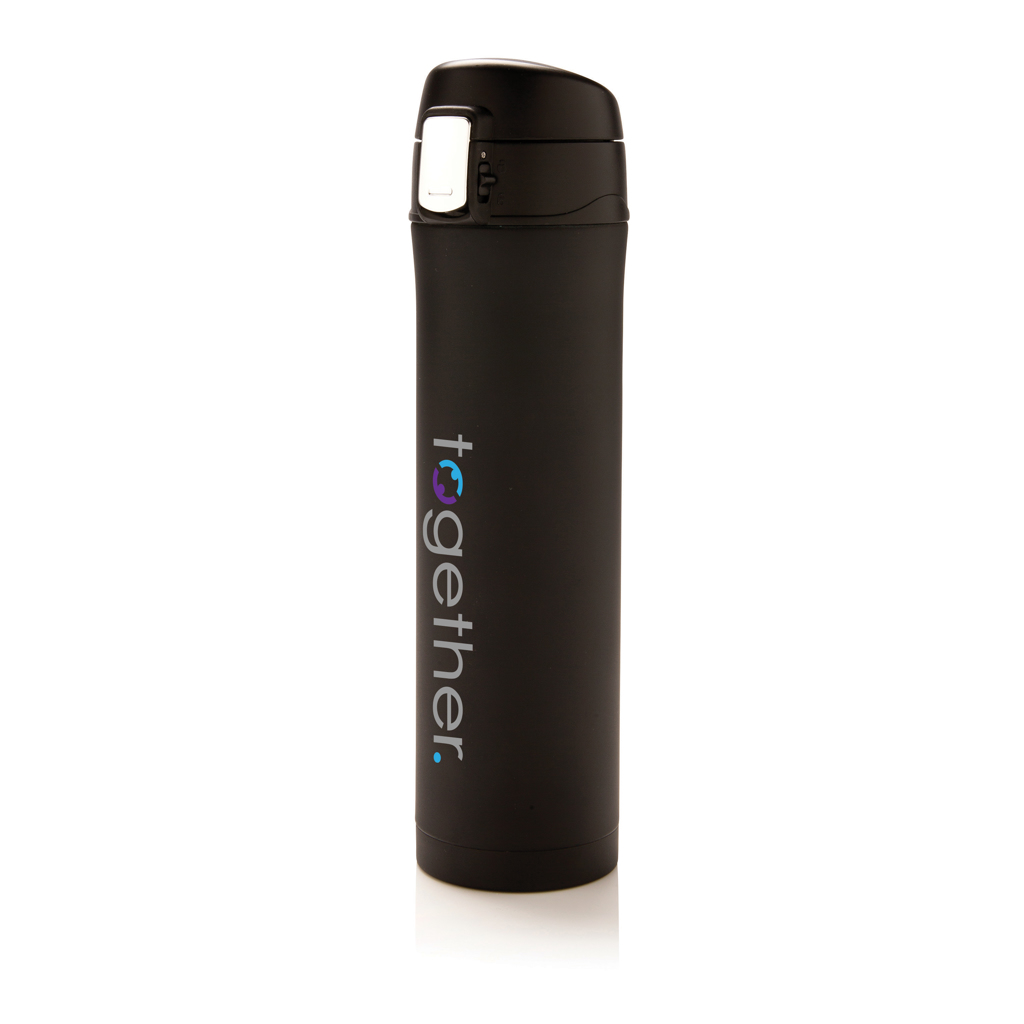 RCS Re-steel easy lock vacuum flask - brendiran