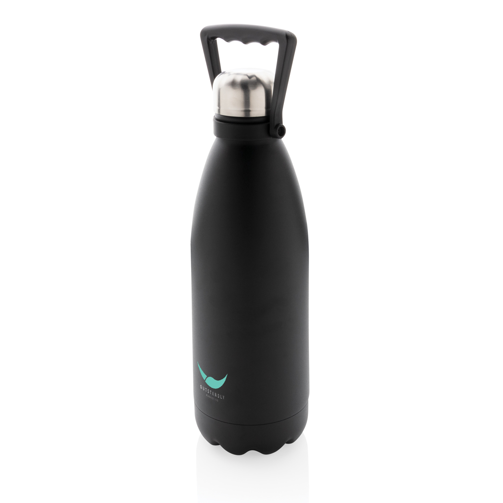 RCS Recycled stainless steel large vacuum bottle 1.5L - brendiran