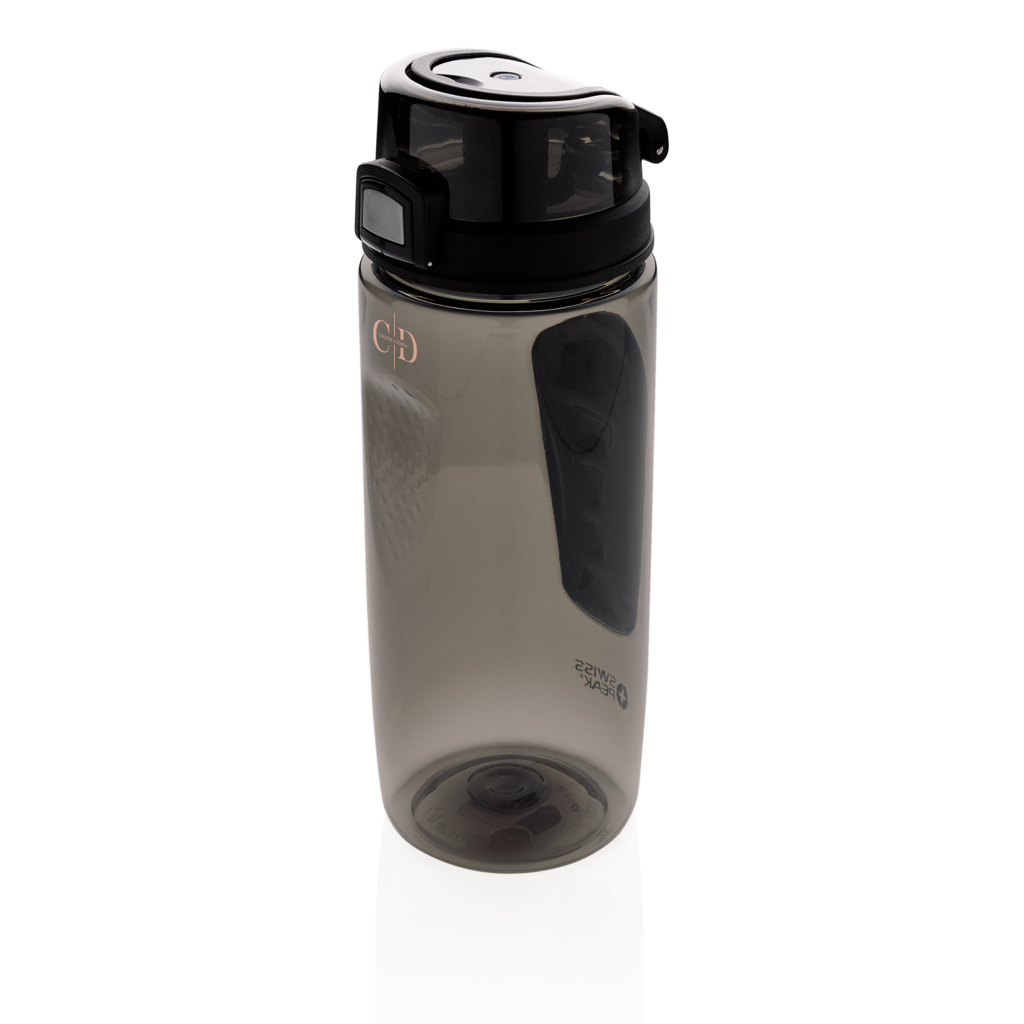 Swiss Peak deluxe tritan sports bottle - brendiran