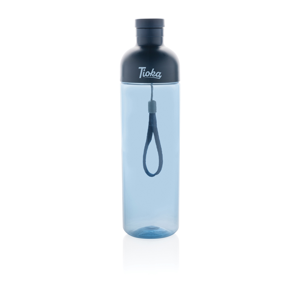 Impact RCS recycled PET leakproof water bottle 600ml - brendiran