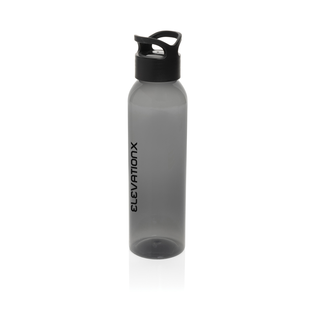 Oasis RCS recycled pet water bottle 650ml - brendiran