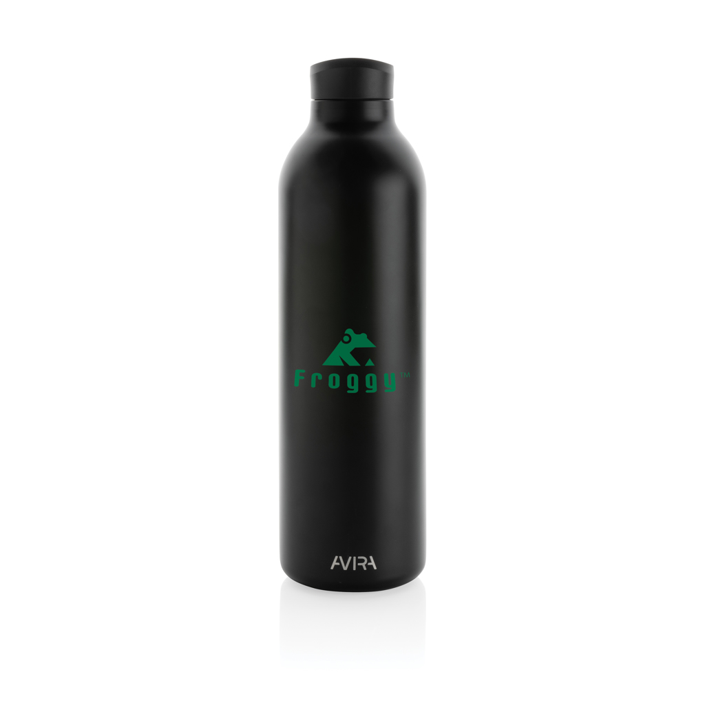 Avira Avior RCS Re-steel bottle 1L - brendiran