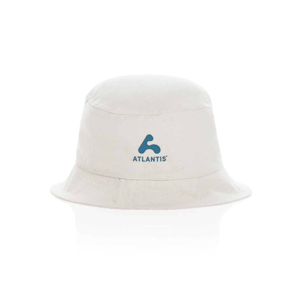 Impact Aware™ 285 gsm rcanvas one size bucket hat undyed - brendiran