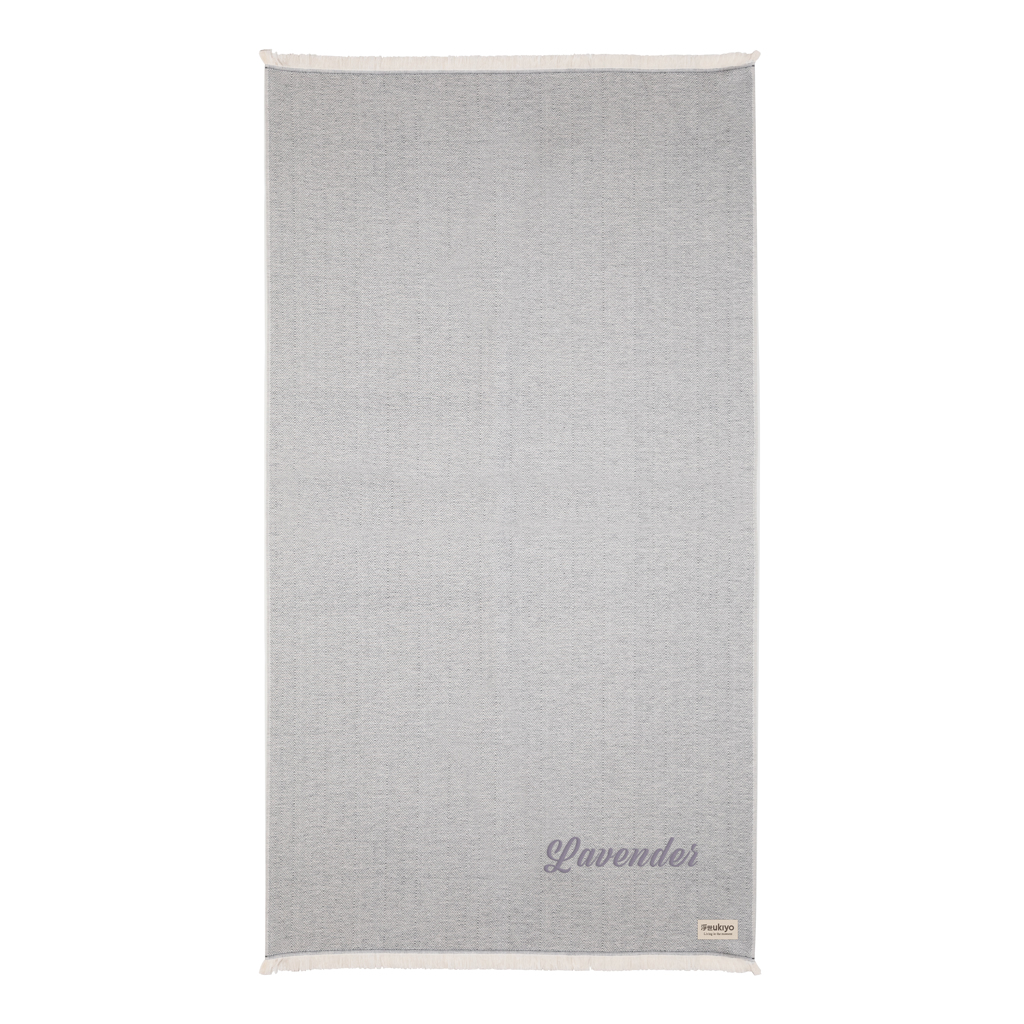 Ukiyo Hisako AWARE™ 4 Seasons towel/blanket 100x180 - brendiran