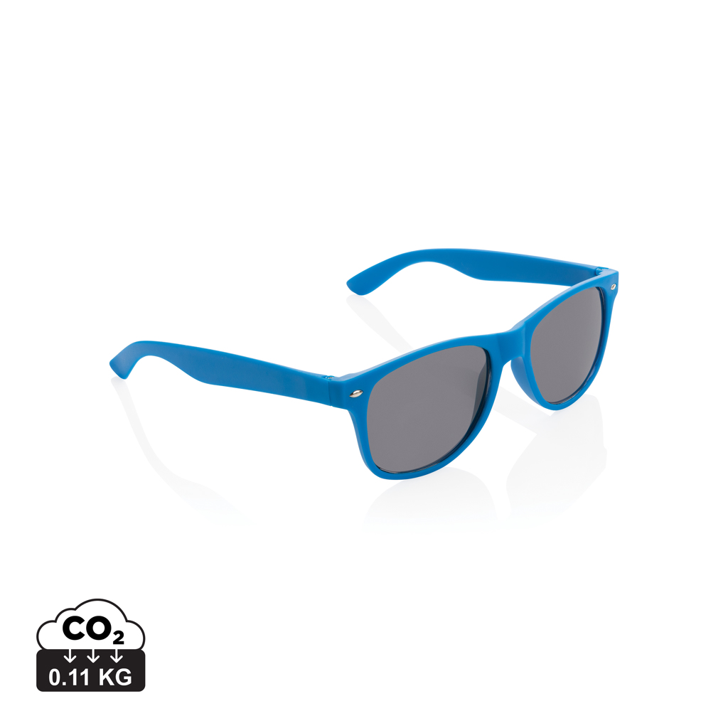 Solbrille UV 400, blå