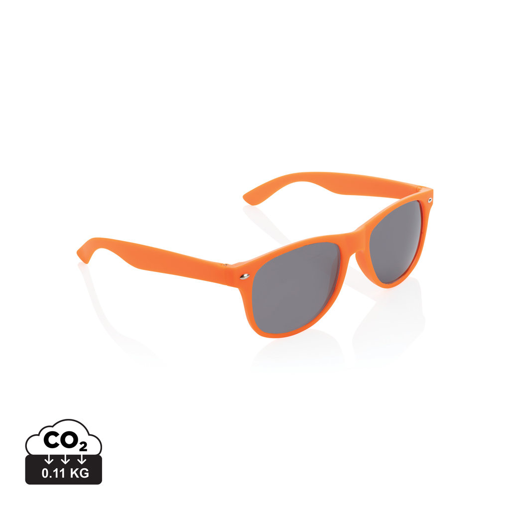 Solbrille UV 400, orange