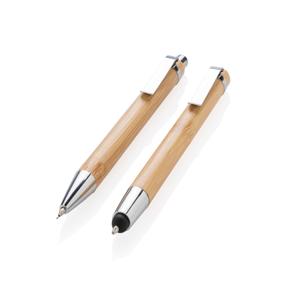 Bamboo Pen Set