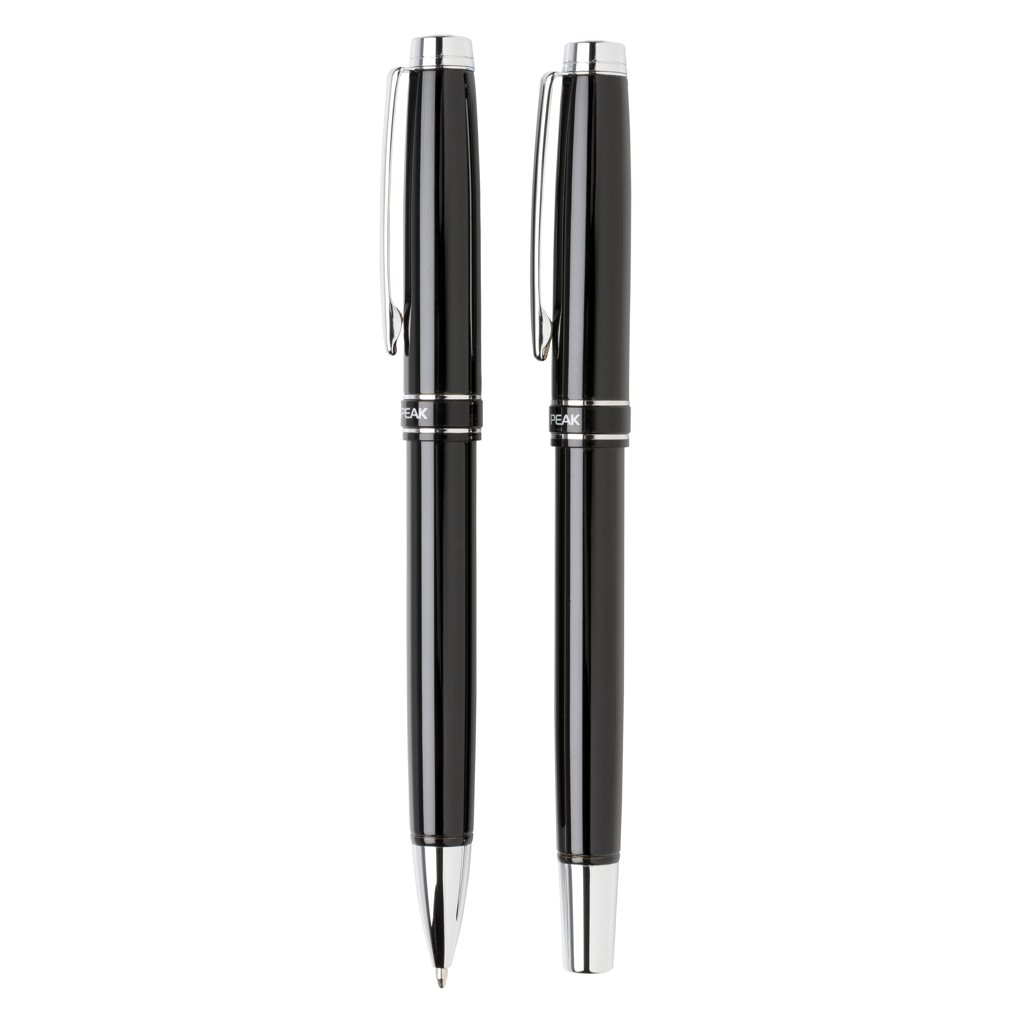 Set stylos publicitaires - Set stylos Héritage - 2