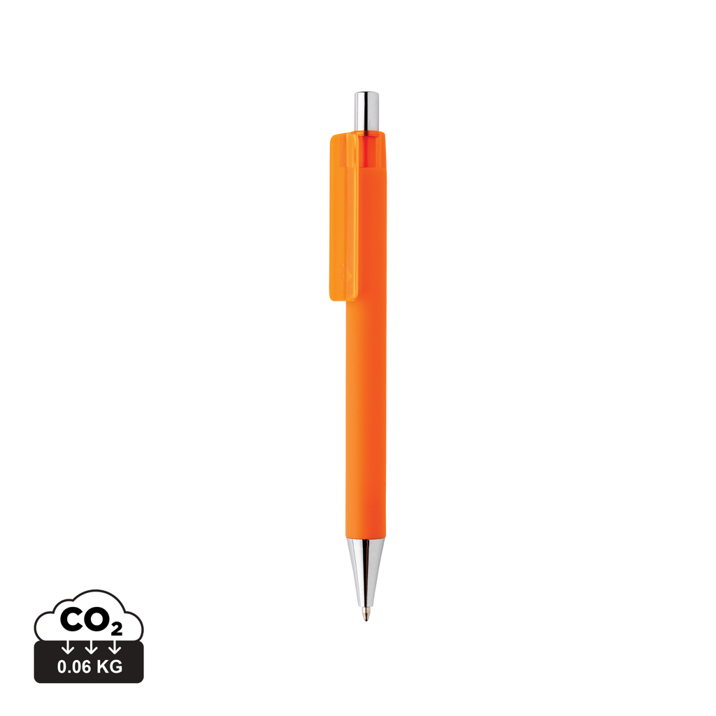 X8 glat touch pen, orange