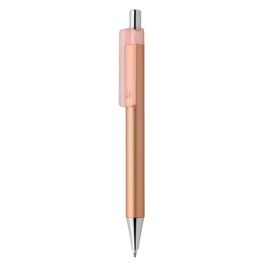 Bolígrafo metálico X8