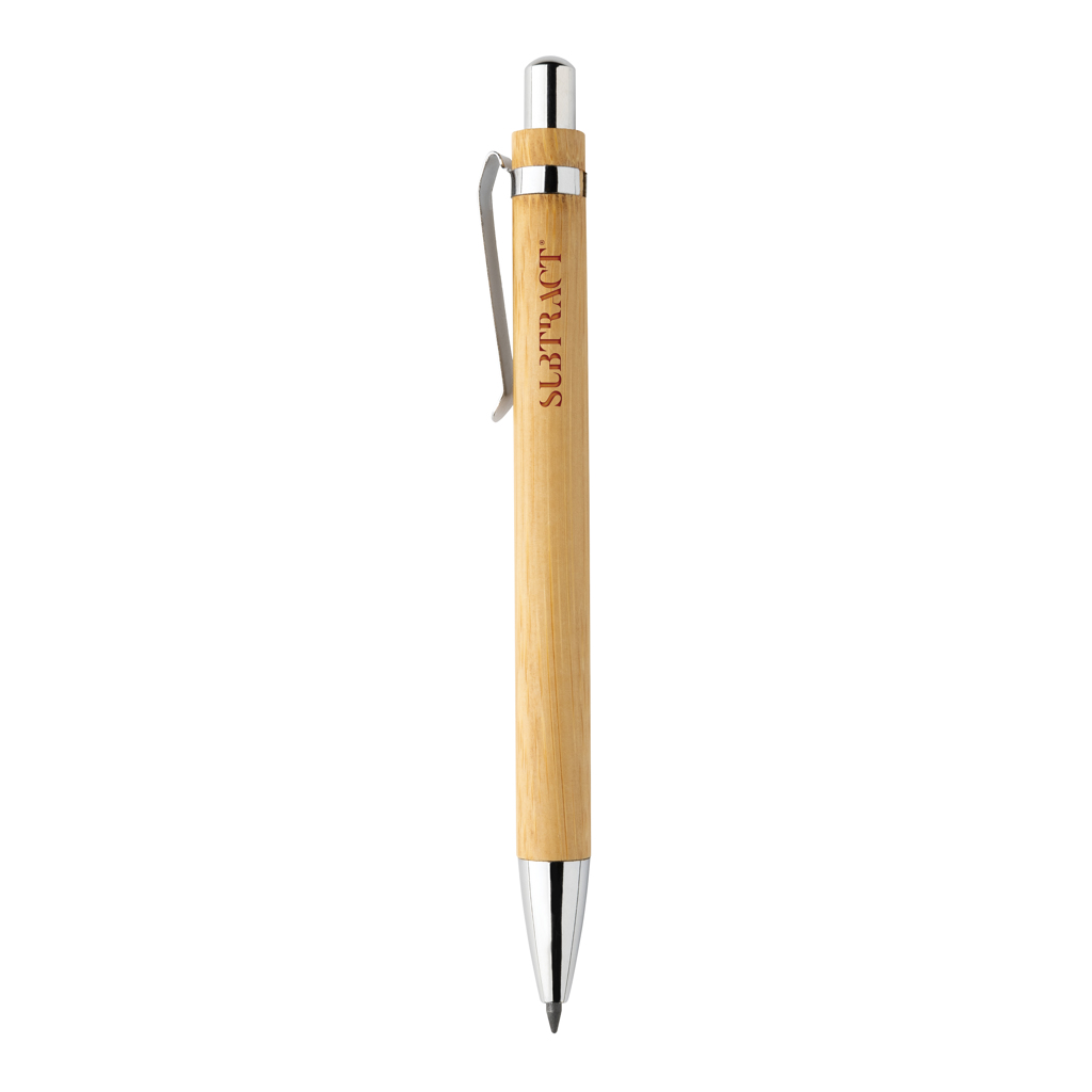 Pynn bamboo infinity pen - brendiran